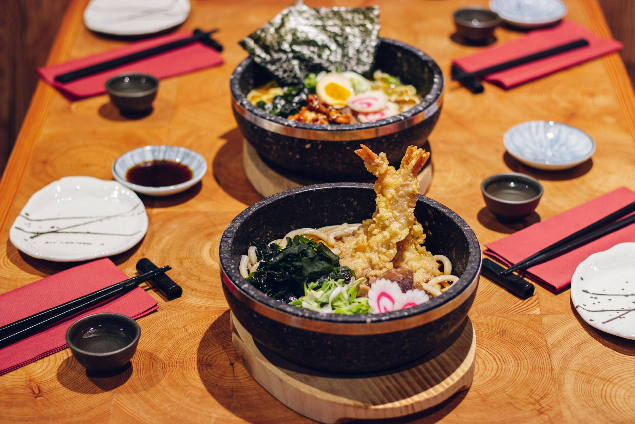 Shogun, Zermatt’s finest Japanese restaurant, reviewed