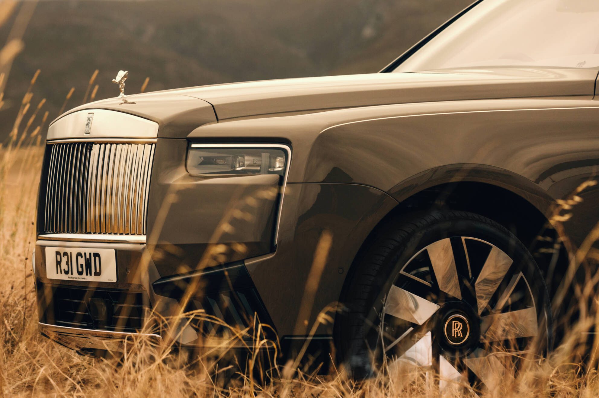 Rolls-Royce Presents Cullinan Series II In Ibiza