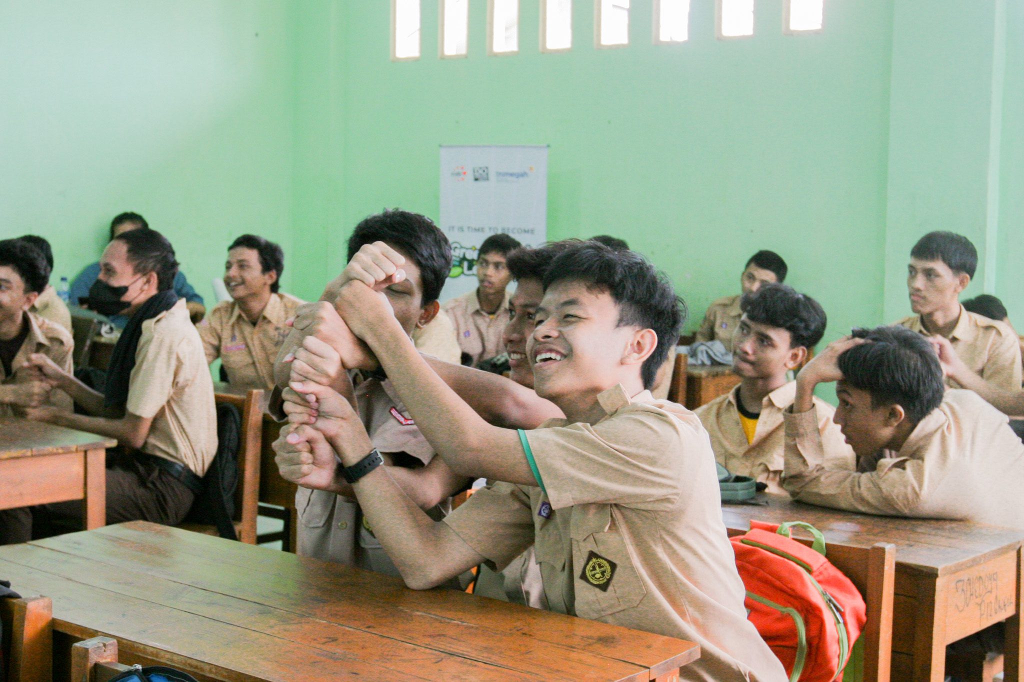 YCAB’S Veronica Colondam on bringing hope and change to Indonesia’s youth through social entrepreneurship
