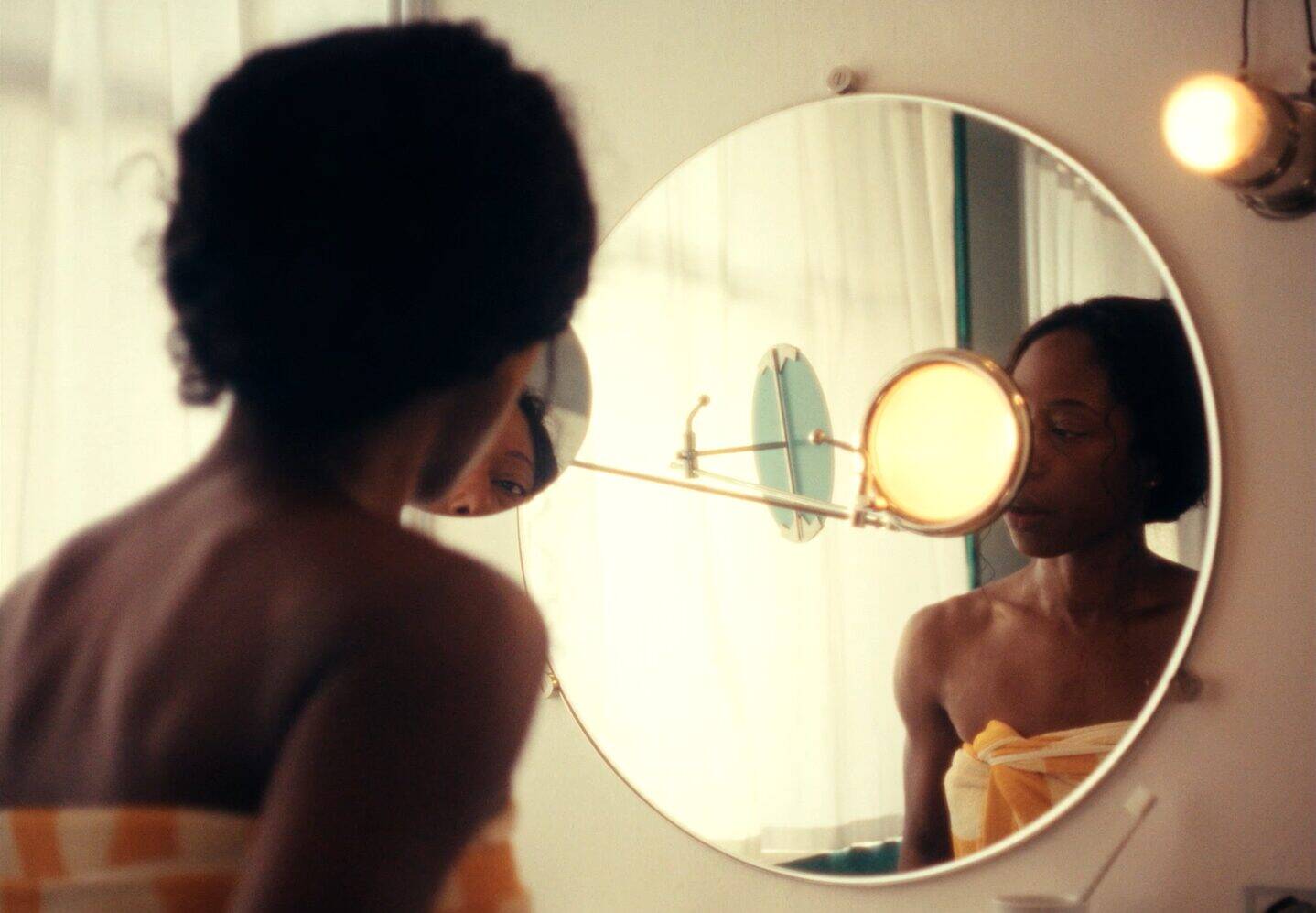 Stefano Rabolli Pansera on the St Moritz Art Film Festival