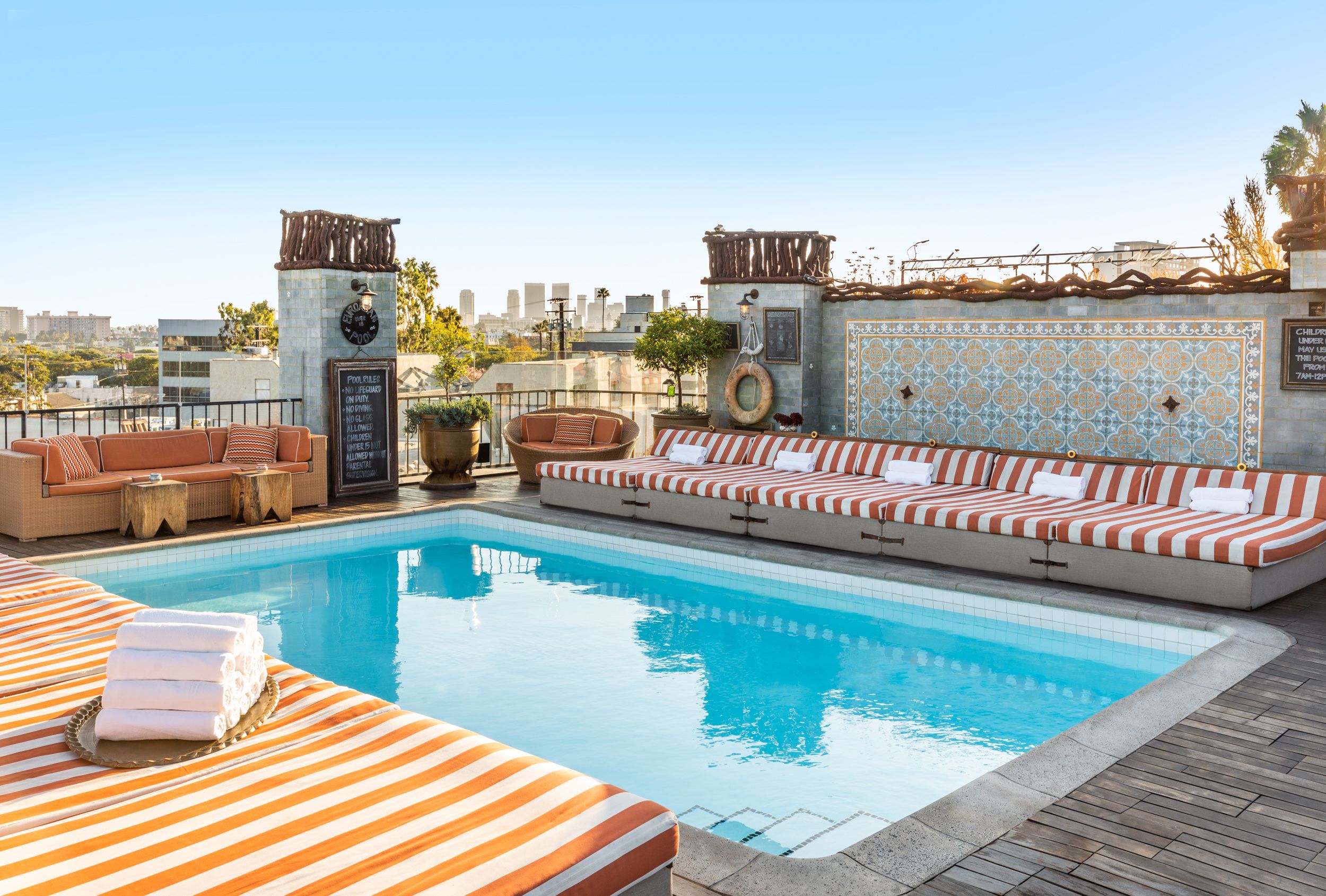 Petit Ermitage, West Hollywood, Los Angeles Review