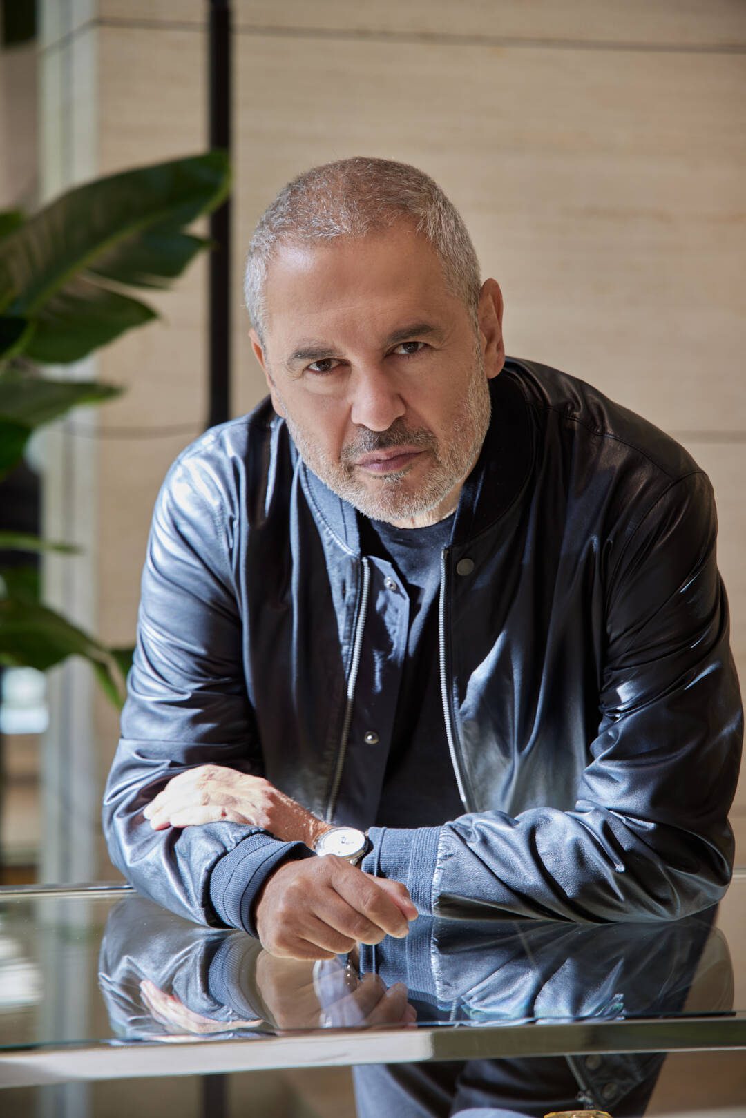 Lebanese couturier Elie Saab on designing beauty - Lux Magazine