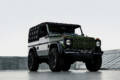 Protected: Why the Mercedes G Class is an icon