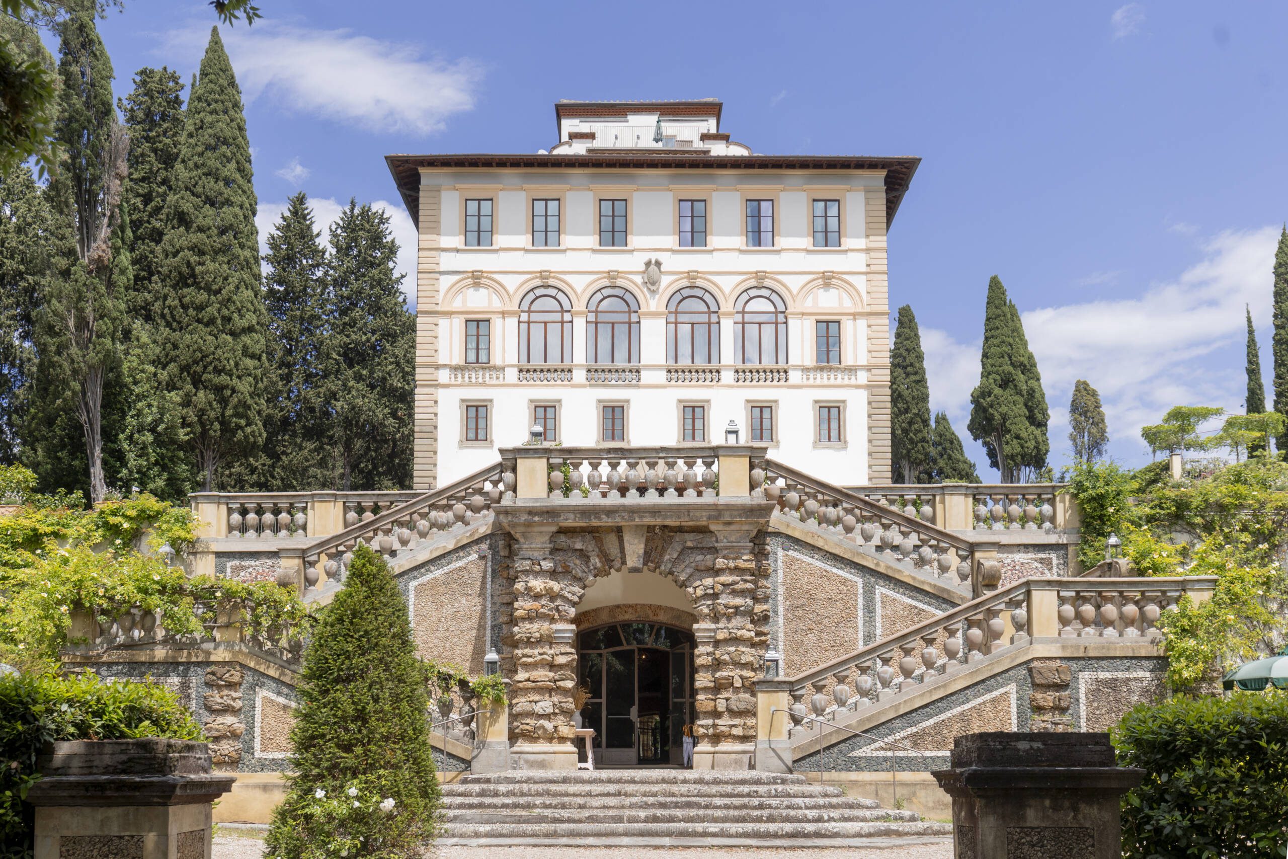 Protected: Il Salviatino, Savoy Florence and Portrait Florence review