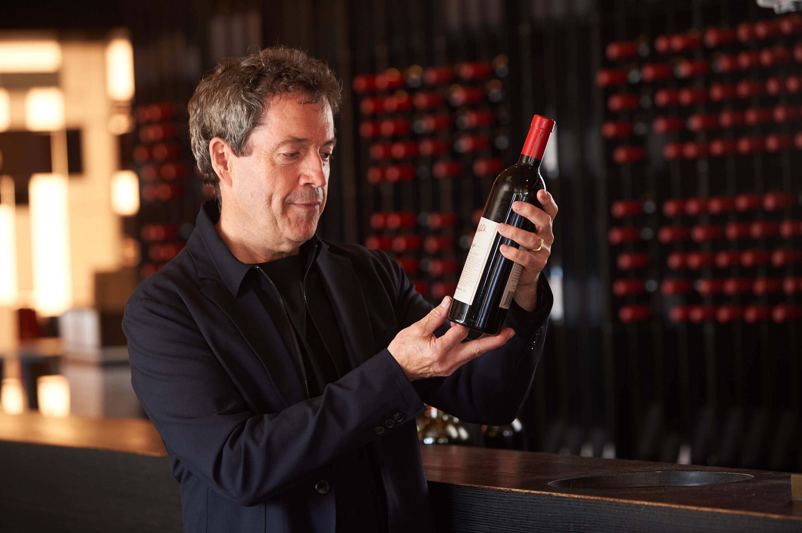 Protected: Penfolds’ Peter Gago interviewed by Lewis Chester
