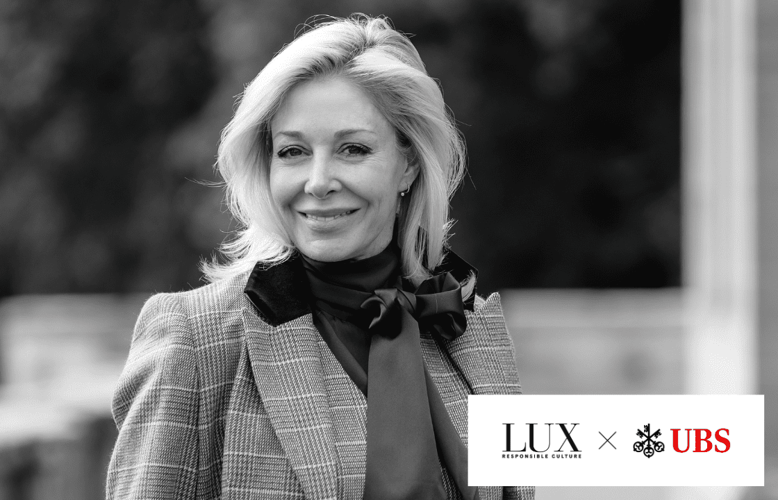 Protected: LUX x UBS Blue Economy Series: Nadja Swarovski