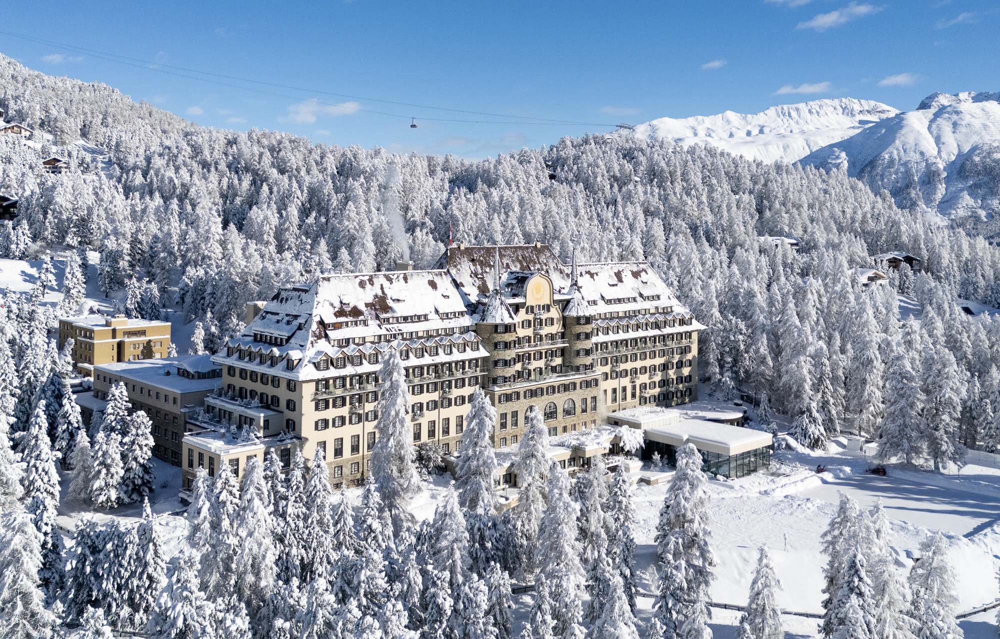 Protected: A stay at Suvretta House