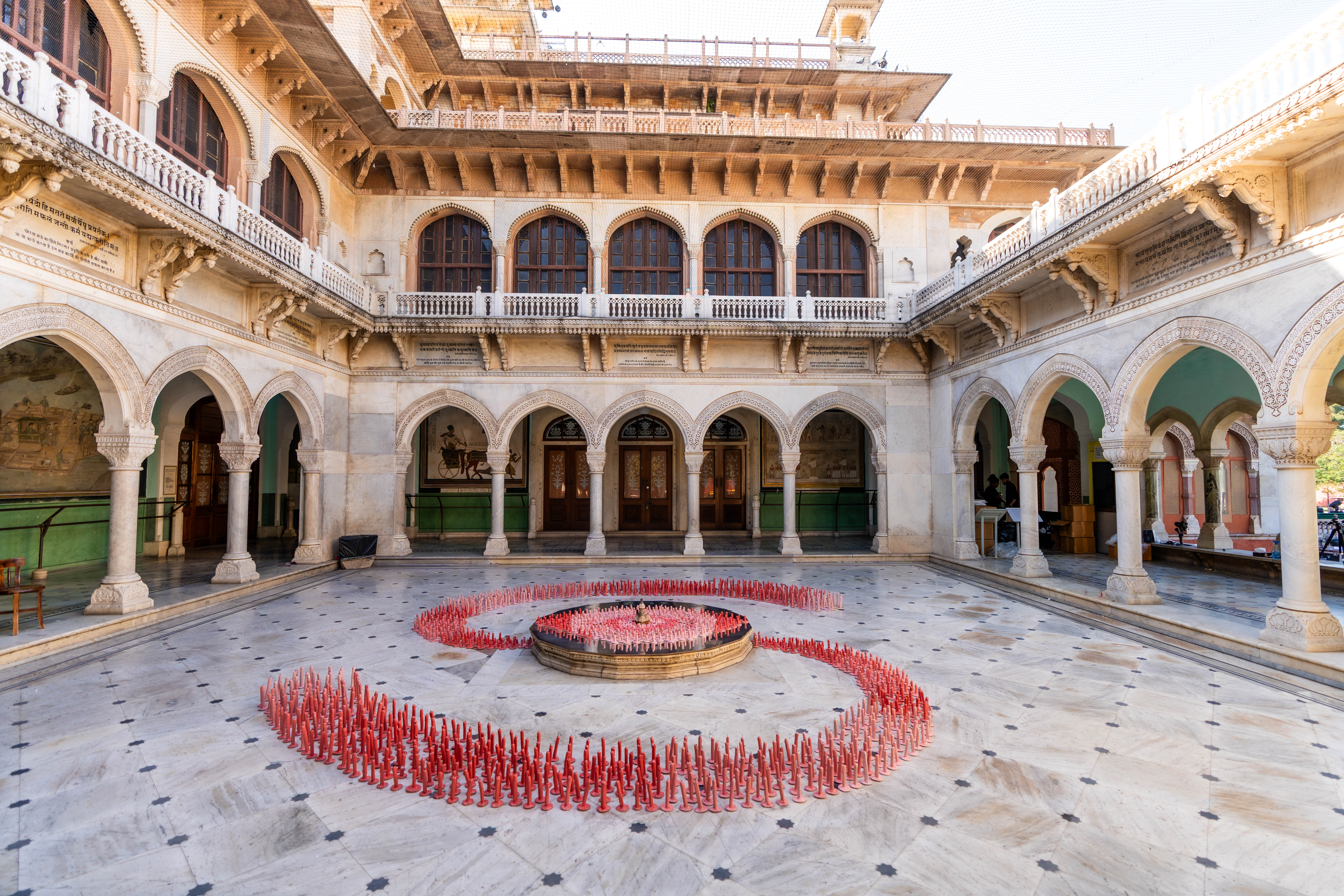 Protected: A week of art in Jaipur