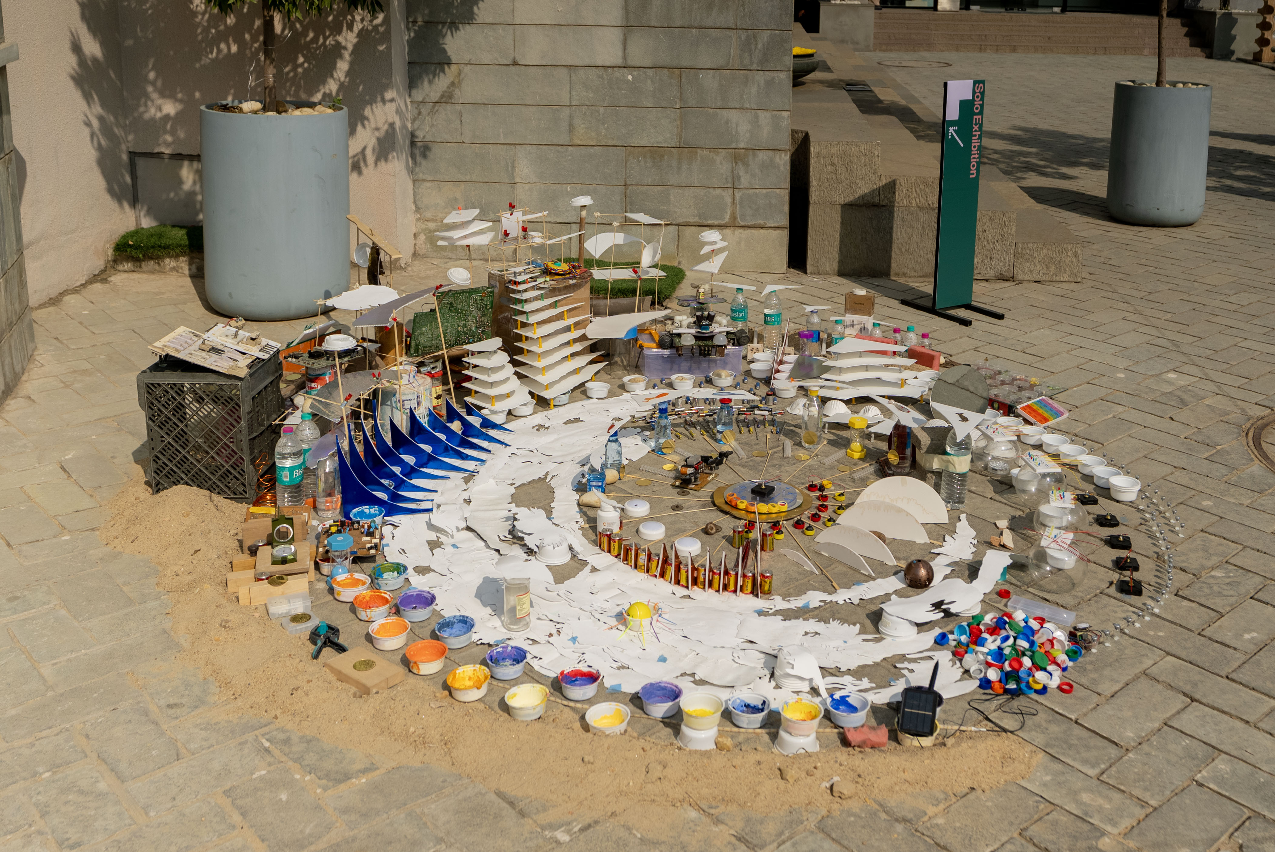 A week of art in Jaipur