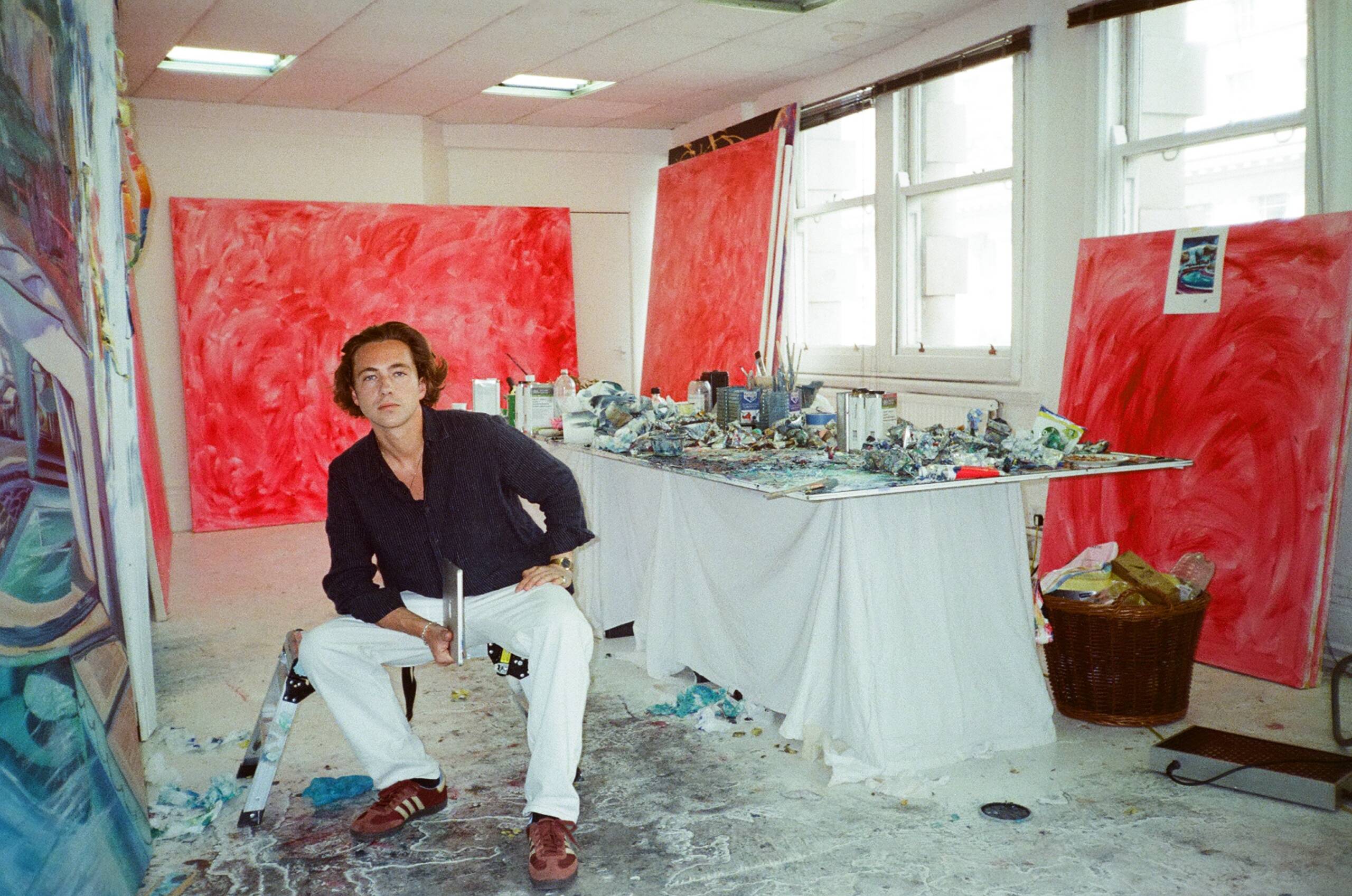 Protected: Artist in Residence: Rex Southwick