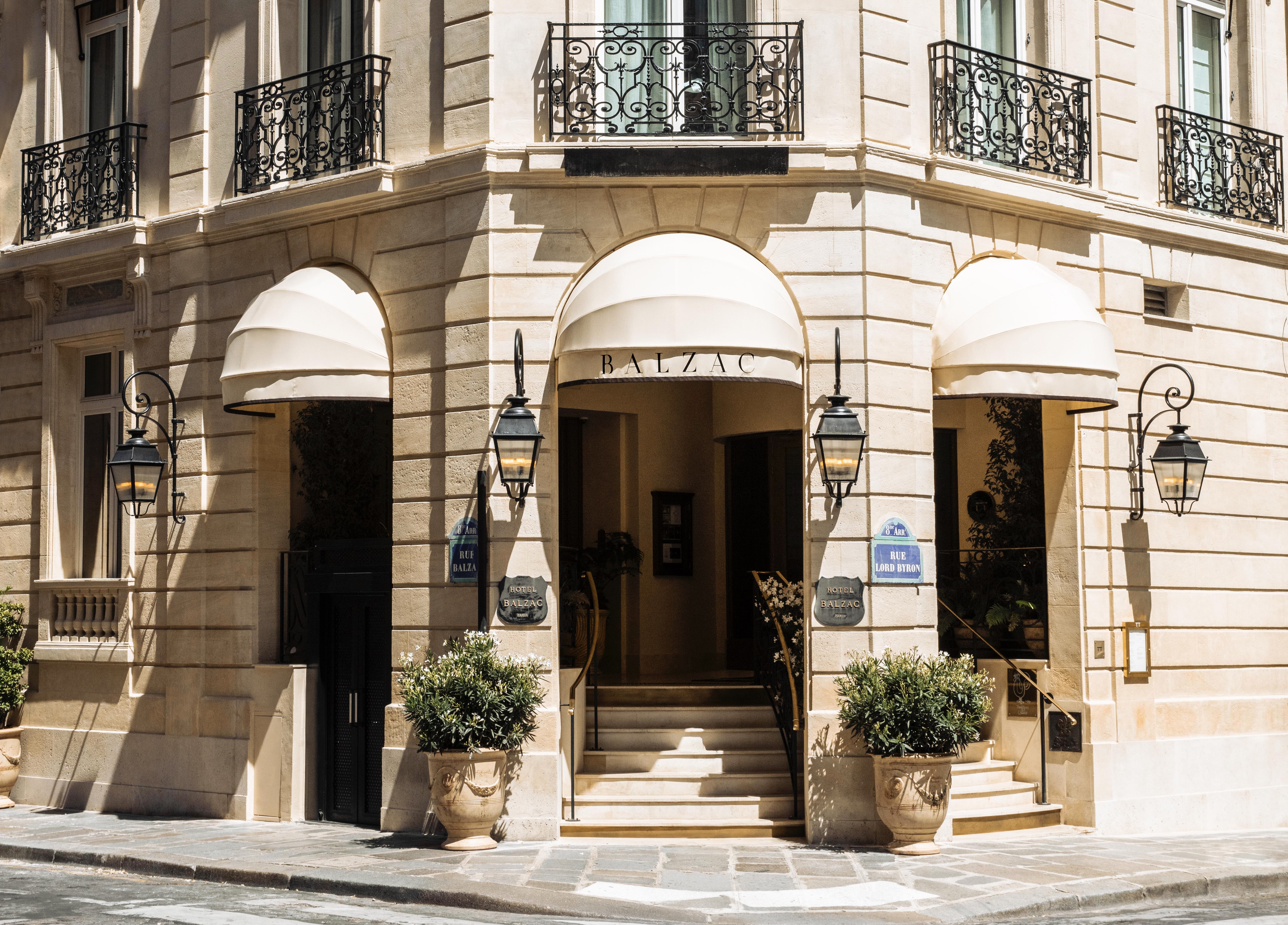 Protected: Hotel Balzac Paris review