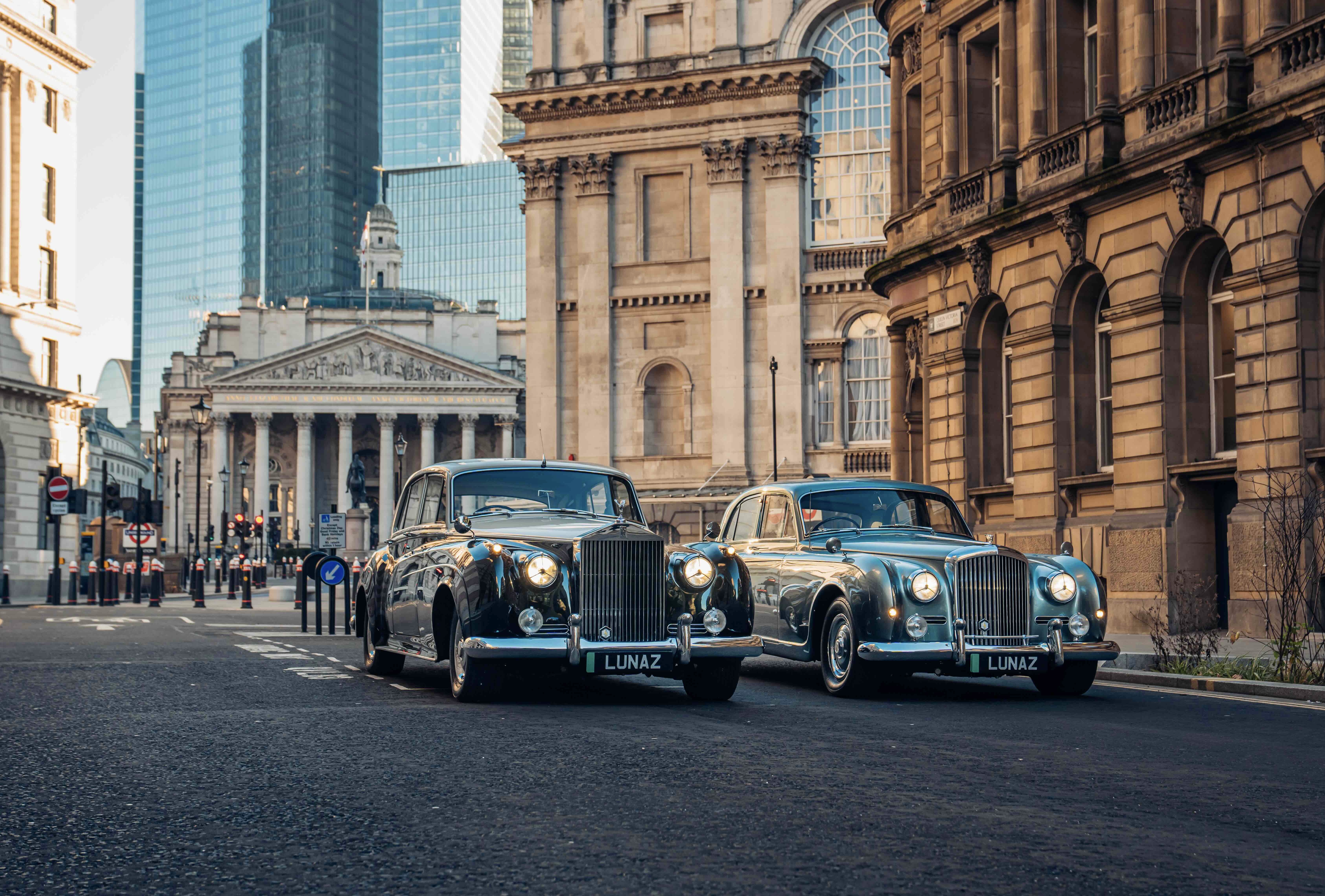 Bentley by LUNAZ review