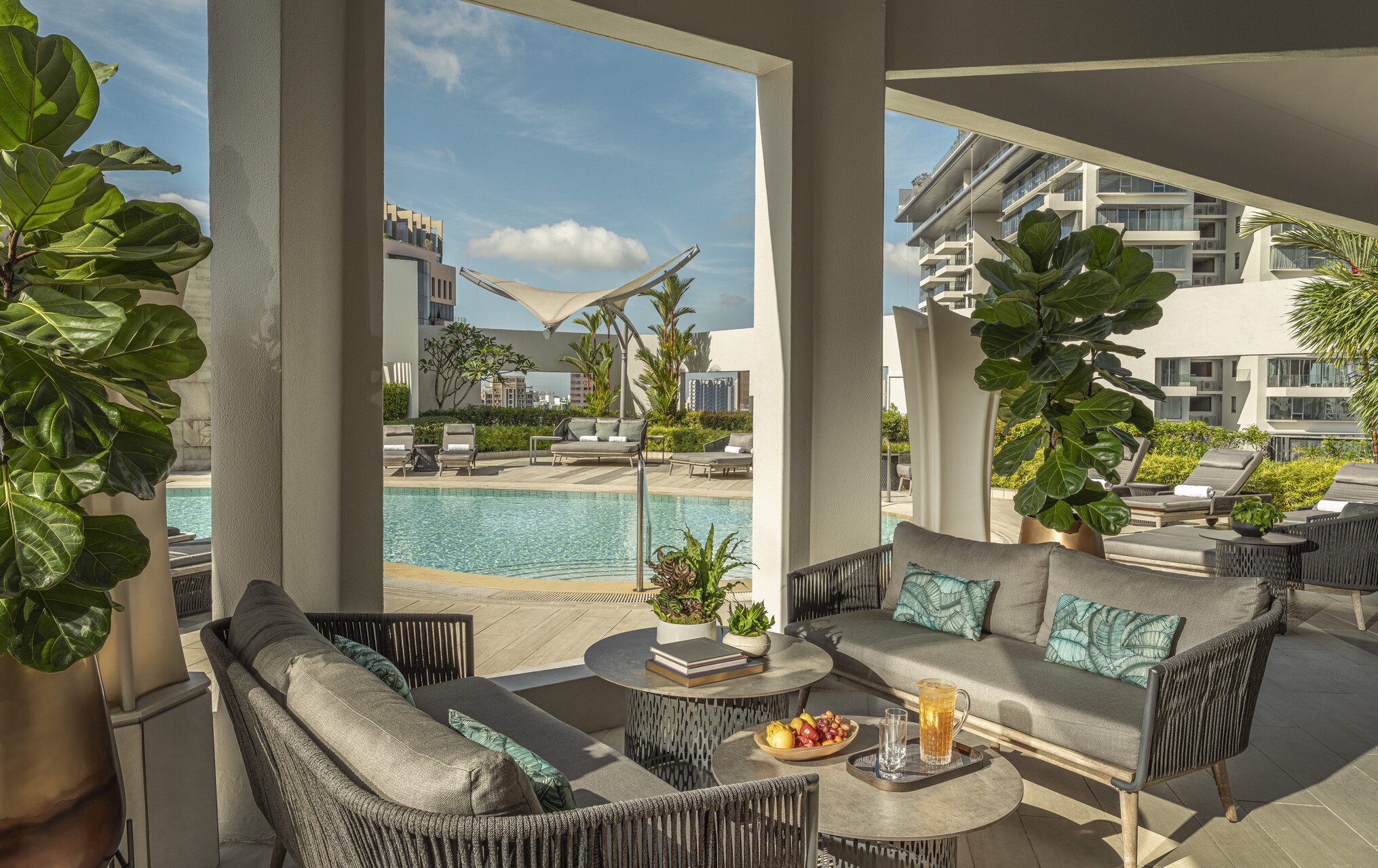 Protected: A review of the Four Seasons, Singapore