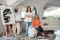Protected: Women in Mind: A First Exhibition at Dragon Hill